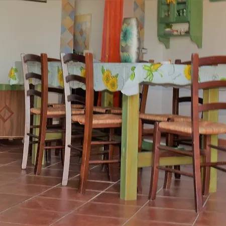 La Ginestra Landhuis *