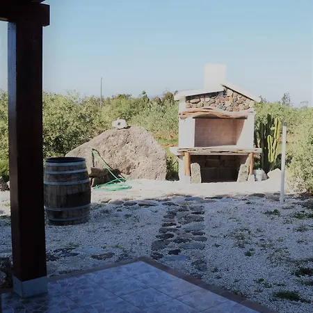 Landhuis La Ginestra Orosei