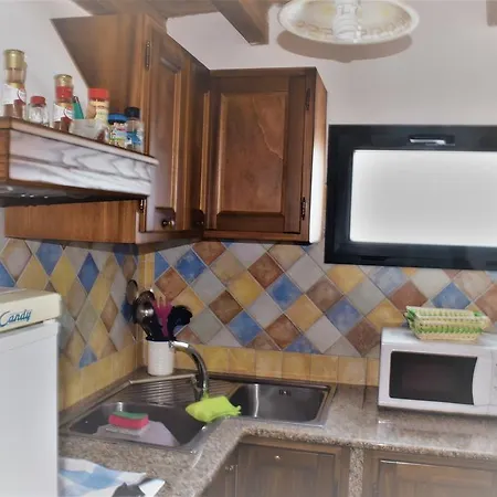 Landhuis La Ginestra