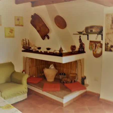 La Ginestra Landhuis