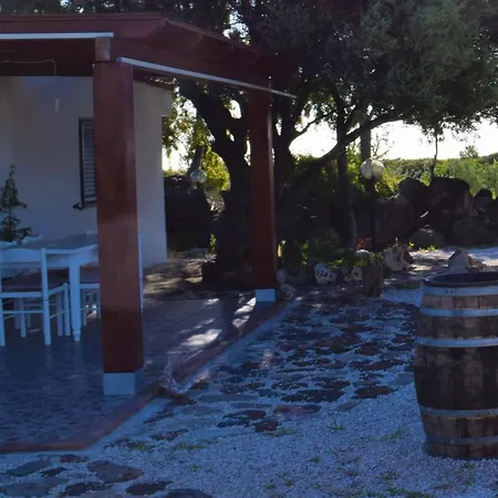 Landhuis La Ginestra Orosei