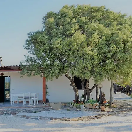 La Ginestra Landhuis